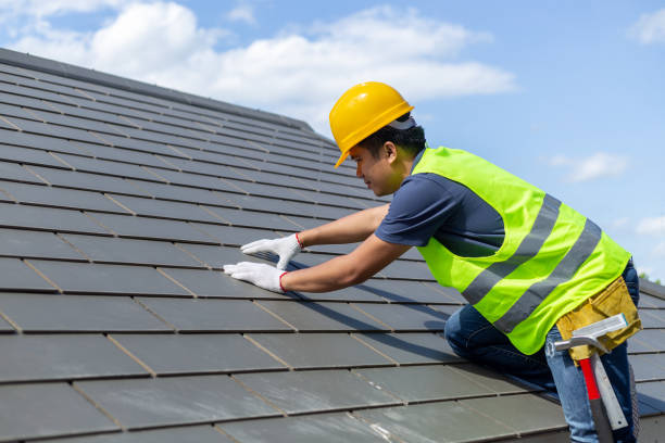 Best Storm Damage Roof Repair  in Dunstan, ME