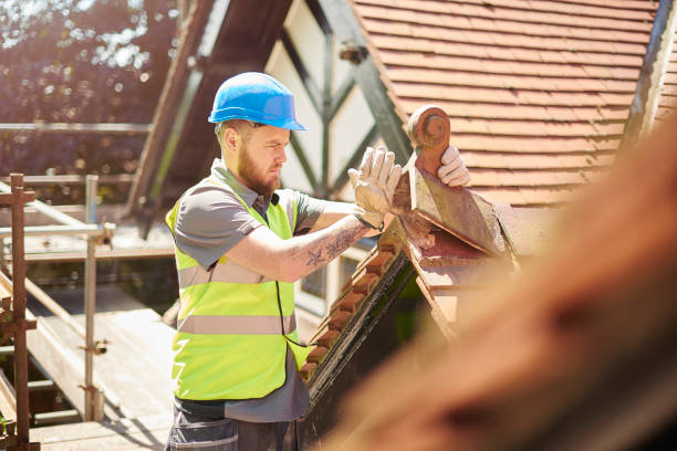 Best Flat Roof Repair Services  in Dunstan, ME
